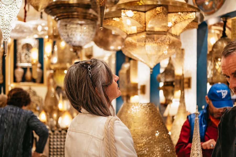 Marrakech: Colorful Medina Souks Guided Walking Tour - Practical advice before you go