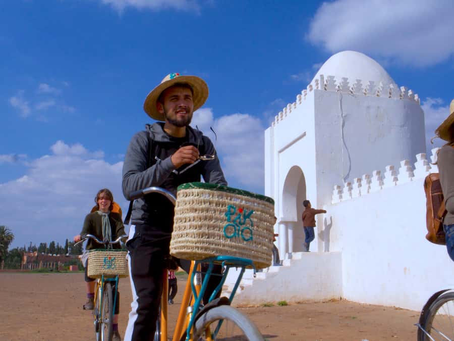 Marrakech: Cultural Bicycle Tour with Pastry and Tea - Why a bicycle is the right way to meet Marrakech