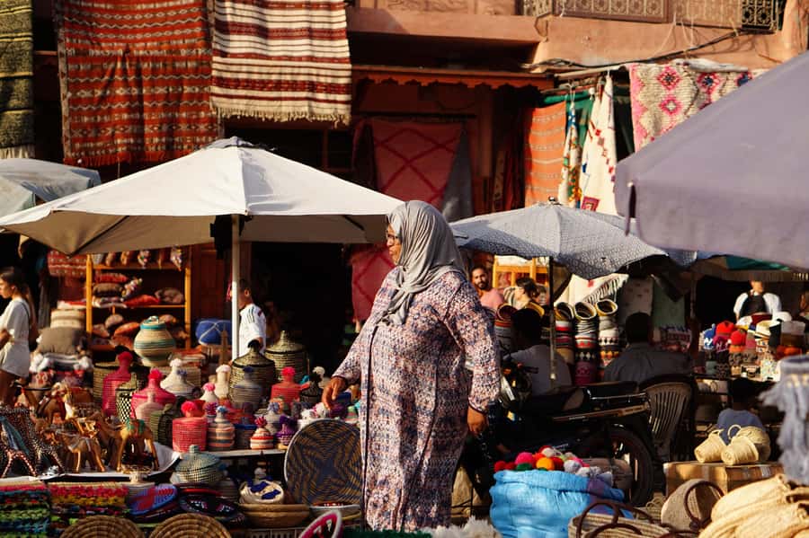 Marrakech: Customized Guided Walking Tour - How much value do you get for $64?