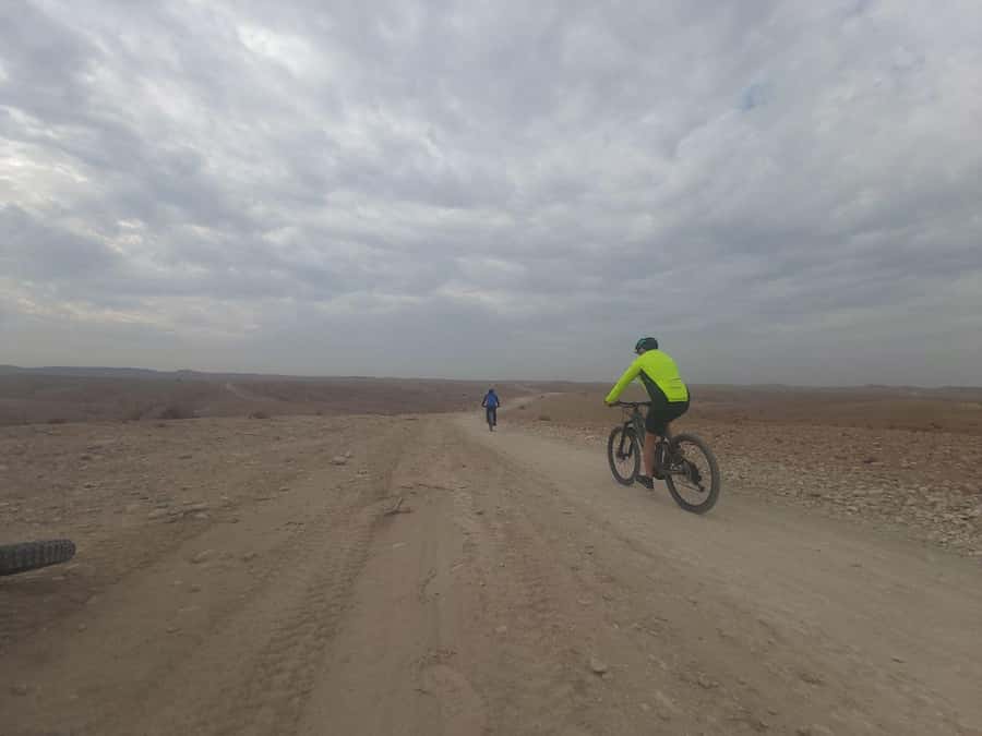Marrakech: Day E-Bike Tour & Atlas Mountains - From Marrakech traffic to the Atlas foothills