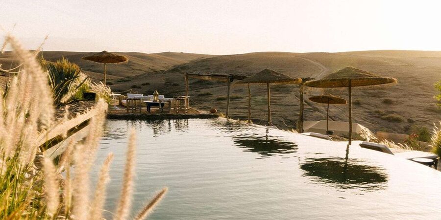 Marrakech: Day Pass in The Desert, swimming pool and lunch - Is $45 a fair price?