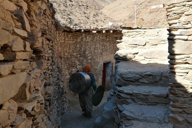 Marrakech Day Trip: Agafay Desert, Atlas Mountains and Camel Ride - What the $23.17 price really buys
