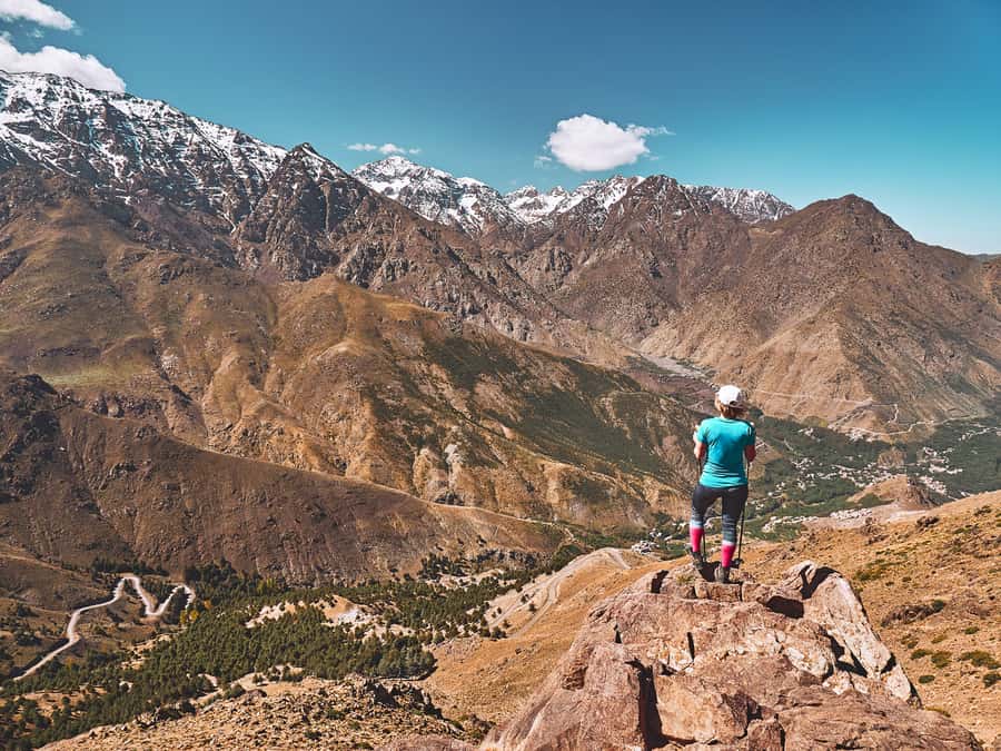 Marrakech Day trip Atlas Mountains & Agafay Desert - Key points to know before booking