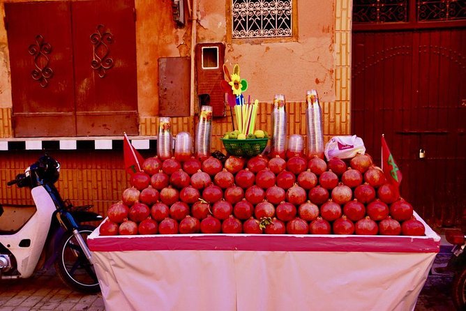 Marrakech Day Trip From Agadir - Bahia Palace and the limits of the schedule
