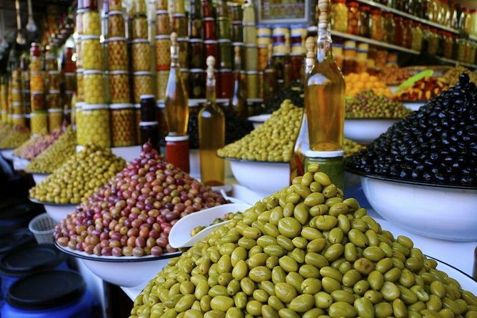 Marrakech Day Trip From Agadir - Koutoubia Mosque Gardens and the medina