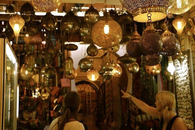Marrakech Day Trip From Agadir - Your two hours to eat, shop, and wander