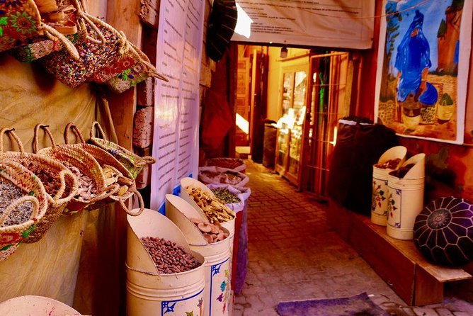 Marrakech Day Trip From Agadir - What is included, and what is not