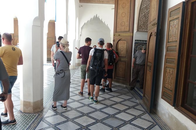 Marrakech day trip from Agadir & Taghazout - Lunch, shopping, and the value of free time
