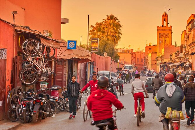 Marrakech day Trip from Casablanca with FREE Camel Ride - Is Casablanca to Marrakech possible in one day?