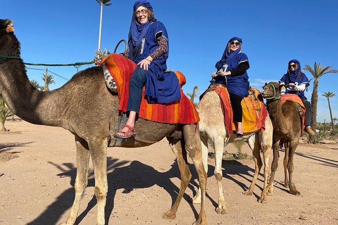 Marrakech day Trip from Casablanca with FREE Camel Ride - Koutoubia Mosque and the city’s main landmark