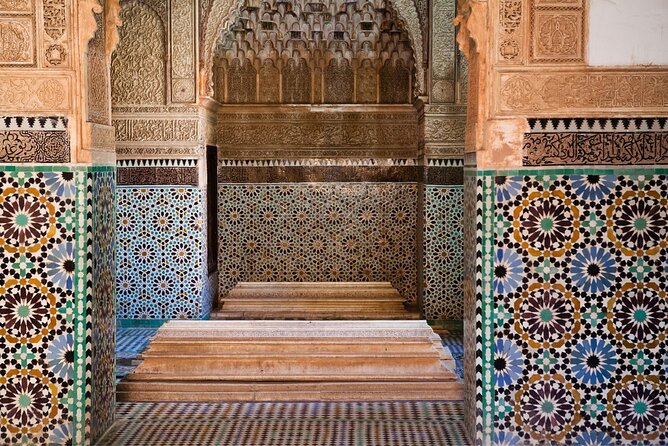 Marrakech day Trip from Casablanca with FREE Camel Ride - The Secret Garden: a paid pause in the old city
