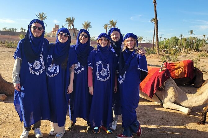 Marrakech day Trip from Casablanca with FREE Camel Ride - Bab Agnaou and the old Jewish quarter