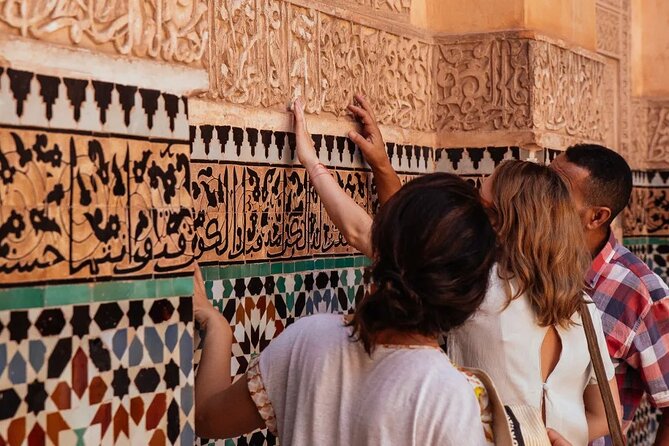 Marrakech day Trip from Casablanca with FREE Camel Ride - Jemaa el-Fnaa: Marrakech at its loudest