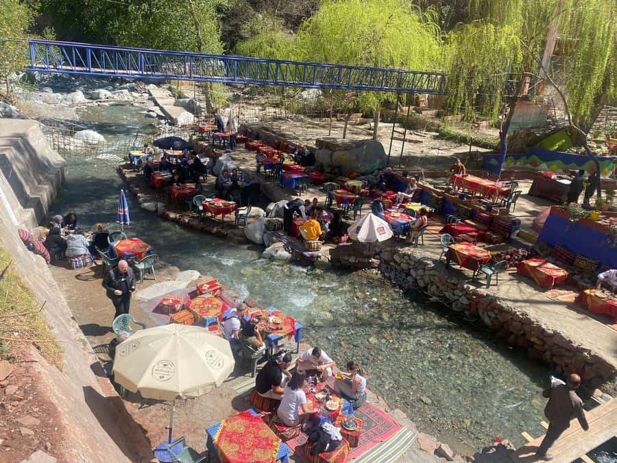 Marrakech: Day Trip To Atlas Mountains Ourika Waterfall - Should you book it?