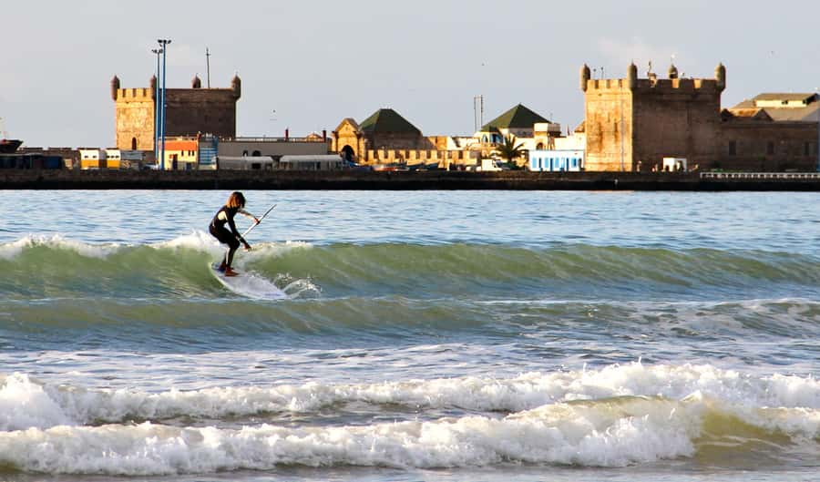 Marrakech: Day Trip to the Beautiful and Historic Essaouira - The drive through argan country