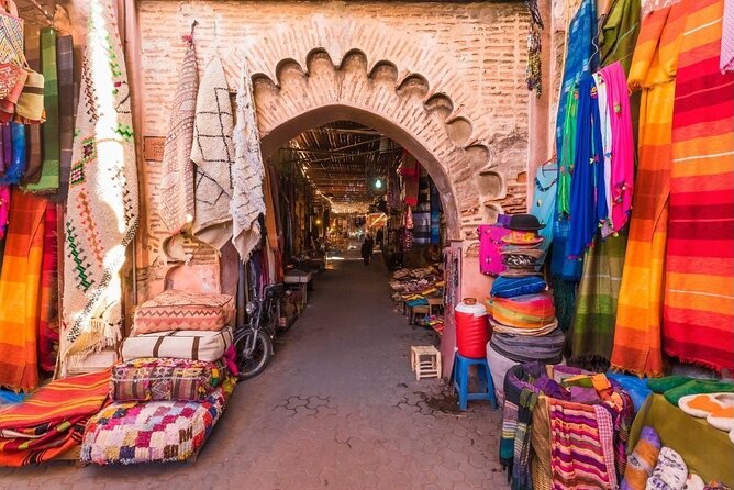 Marrakech Day Trip with Camel Ride from Casablanca - The three-hour road from Casablanca