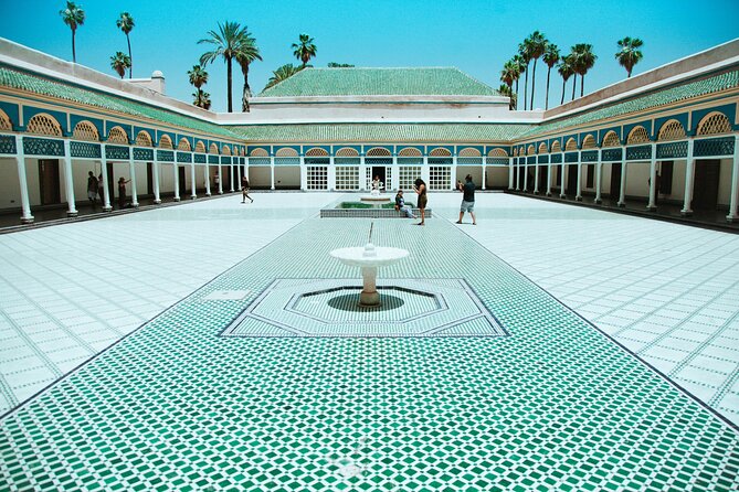 Marrakech Day Trip with Camel Ride from Casablanca - Jemaa el-Fnaa after dark or in the afternoon