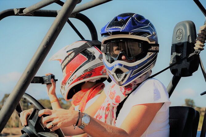 Marrakech Desert Buggy Tour Including Berber Tea Break and transfer - Morning or afternoon departure?
