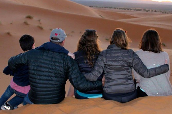 Marrakech Desert: Camel Ride, Quad Biking & Dinner Show Options - Who should book this Agafay evening?
