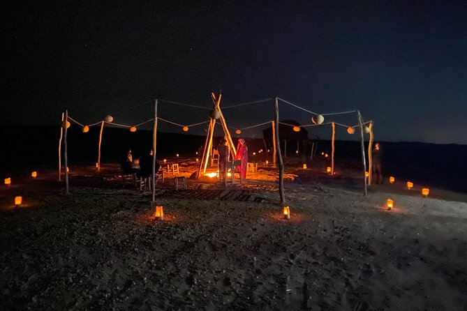Marrakech desert dinner & sunset camel ride & bonfire music dance - Practical details that affect your decision