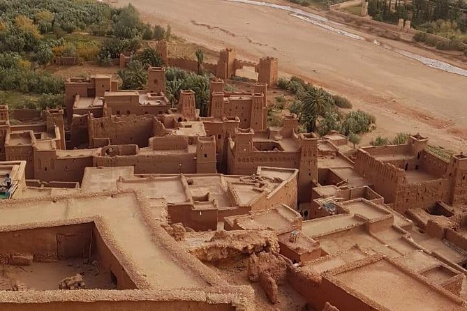 Marrakech Desert Quad and Camel ride, Lunch, and Poolside - Pool time and the itinerary gap