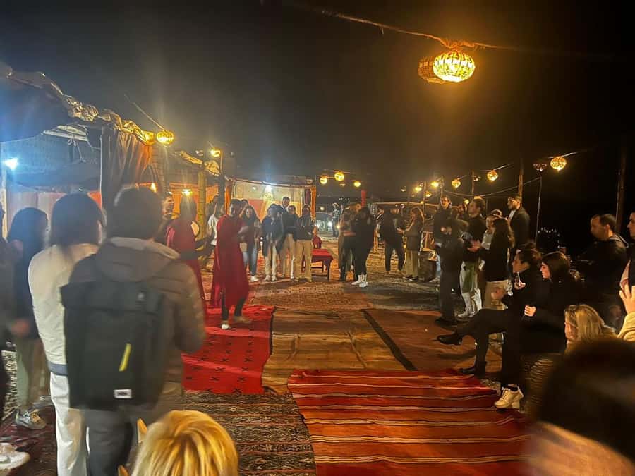 Marrakech: Desert Quad Bike Tour with Tea & Optional Dinner - Small drawbacks worth weighing