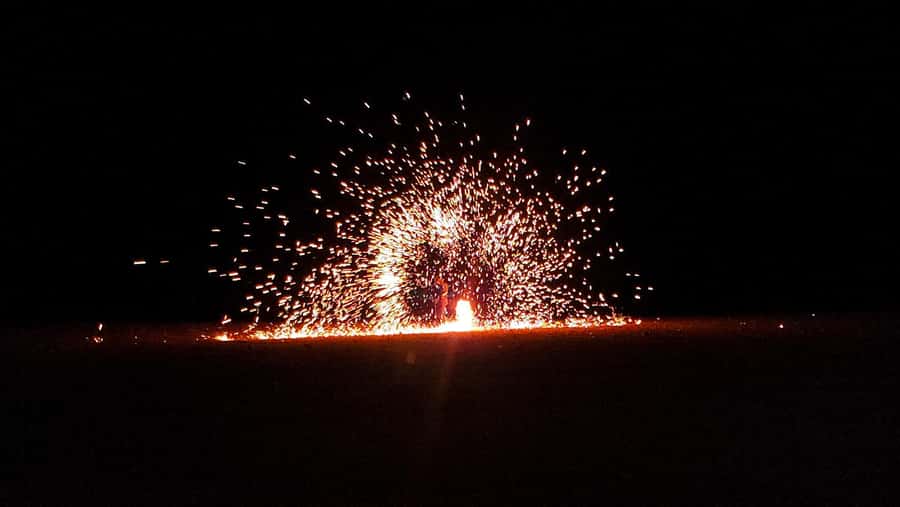 Marrakech Desert Sunset: Quad Biking, Dinner & Fire Show - Practical tips for a smoother evening