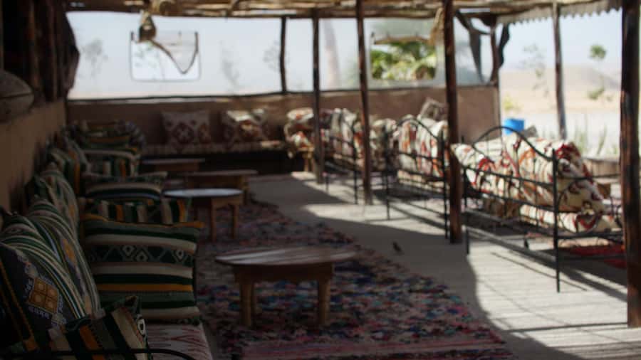 Marrakech Desert Sunset: Quad Biking, Dinner & Fire Show - What $31 really gets you