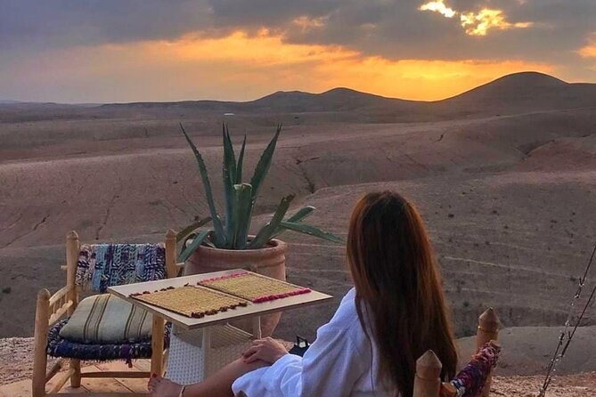 Marrakech Desert Tour & Sunset Camel Ride with Dinner Show - Is $30.12 Good Value?