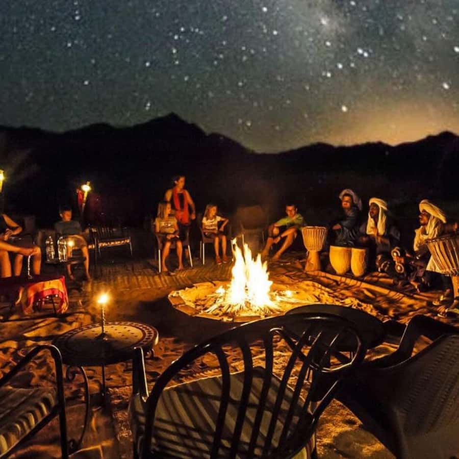 Marrakech: Desert Tour with Dinner, Show and Camel Ride - Who should book this Agafay evening?