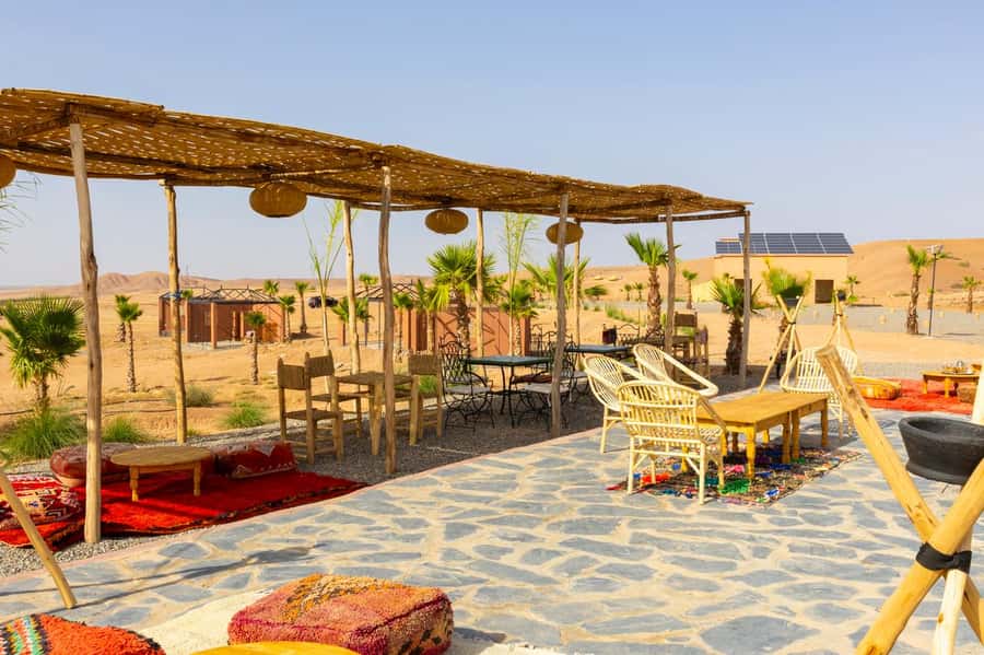 Marrakech: Dinner in Agafay Desert, Fire show & Camel Ride - Why the $20 price offers good value