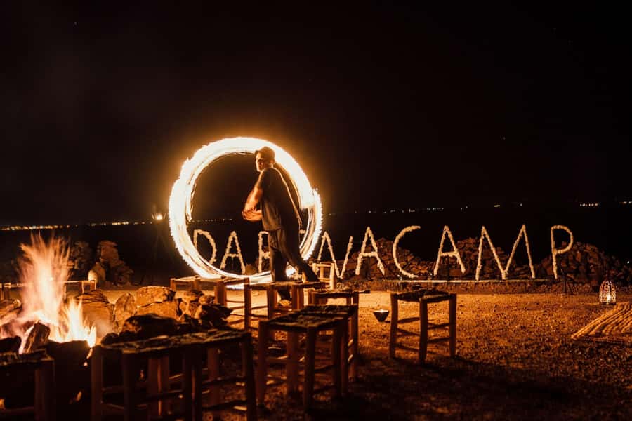 Marrakech Dinner Show Agafay Desert with Camels swiming pool - Key points to know before you book