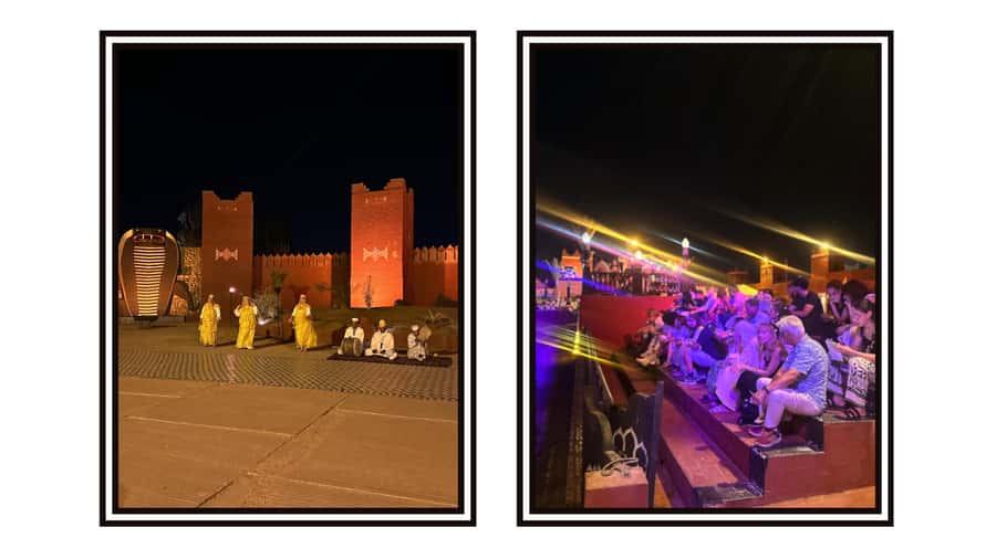 Marrakech: Dinner show and Fantasia in Chez Ali - Practical tips for making the night better