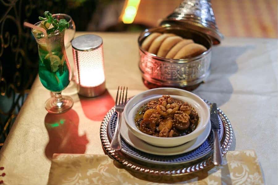 Marrakech: Dinner Show at Dar Essalam Restaurant - Seating can shape your evening