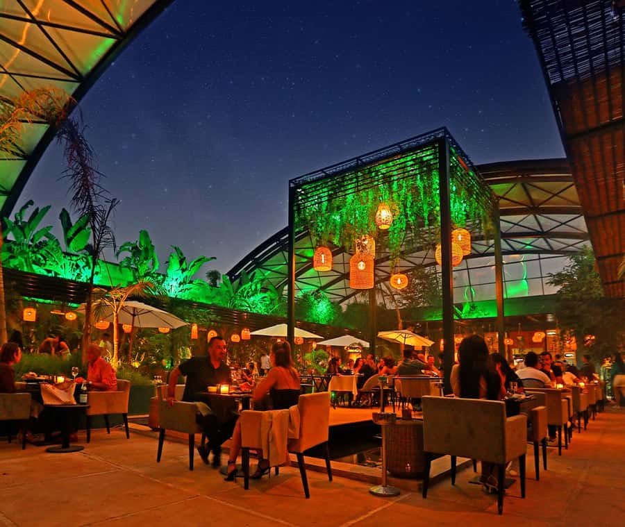 Marrakech : Dinner Show at Nouba Restaurant - What the Nouba evening is really like