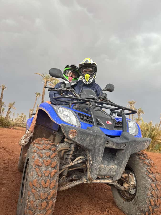 Marrakech: Dunes of the Palmeraie Quad Bike Ride with Tea - How the price compares with the experience