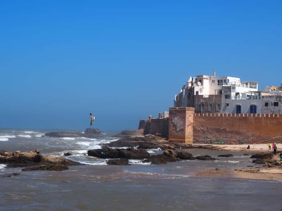 Marrakech: Essaouira Day Trip with Transfers and Co-op Visit - Why Essaouira makes a fine escape from Marrakech