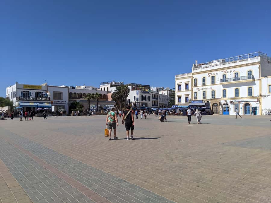 Marrakech: Essaouira Day Trip with Transfers and Co-op Visit - Looking for goats in the argan trees
