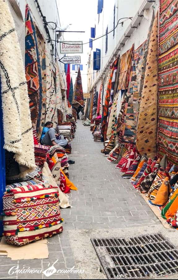 Marrakech: Essaouira Day Trip with Transfers and Co-op Visit - Four free hours in Essaouira