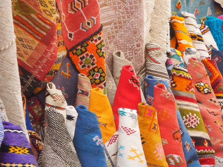 Marrakech: Essaouira Day Trip with Transfers and Co-op Visit - The three-hour ride from Marrakech