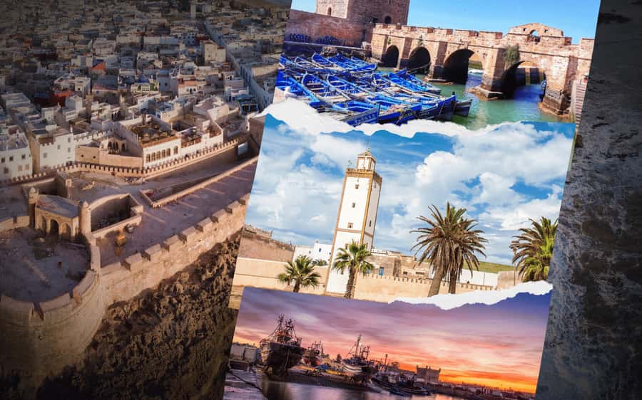 Marrakech: Essaouira Full-Day Trip - The 08:00 pickup and long road to the coast