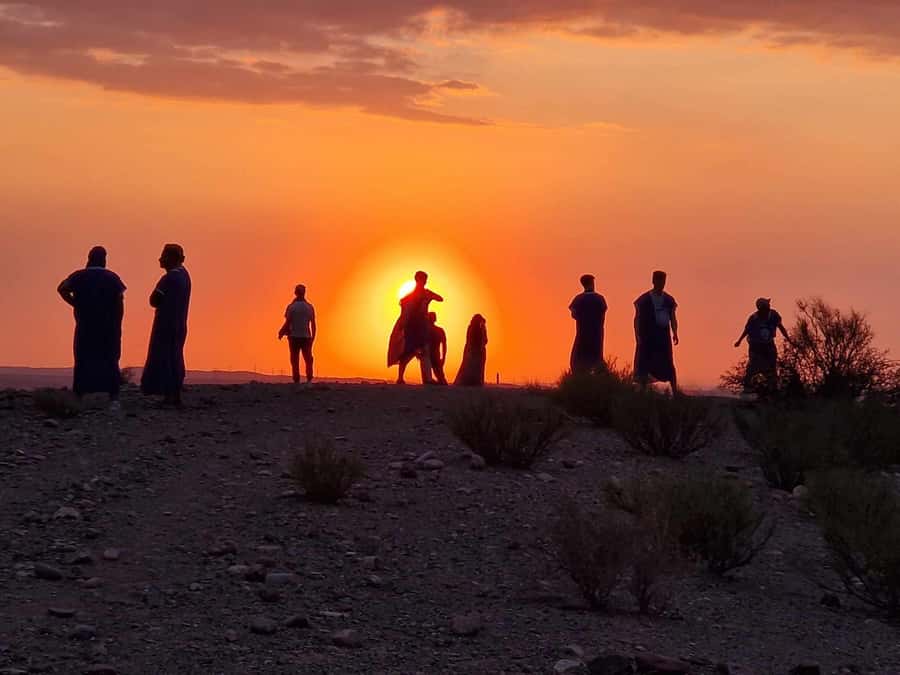 Marrakech: Evening Escape to the Agafay Desert - Key points to know before you book