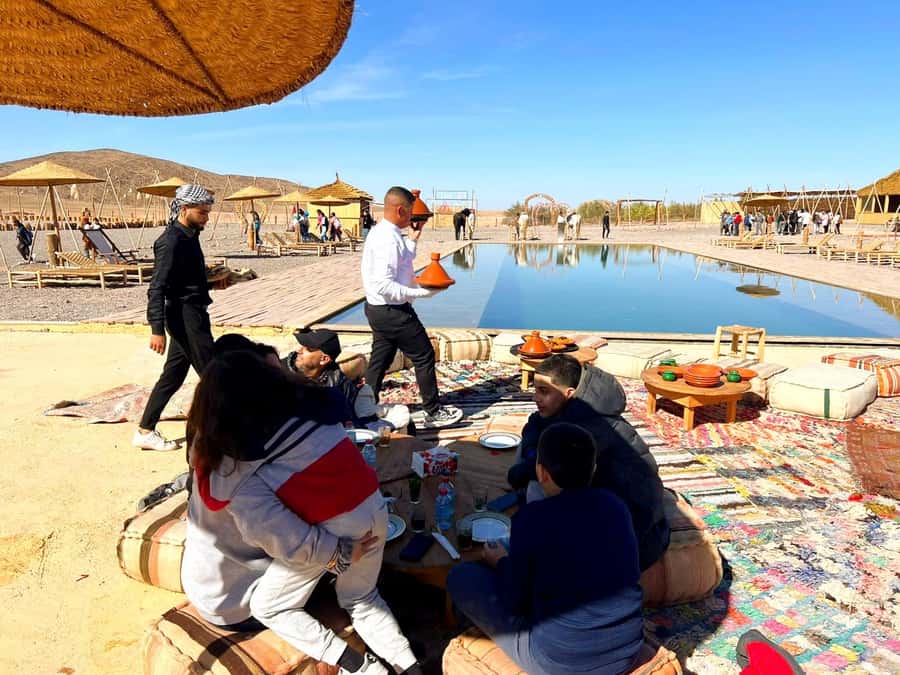 Marrakech: Evening Escape to the Agafay Desert - Who will get the most from this $22 outing