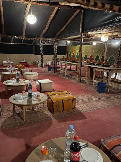 Marrakech: Evening Escape to the Agafay Desert - The timing is efficient, but not completely predictable