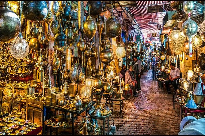 Marrakech: Exclusive Private Shopping Adventure in The souks - Why a private guide helps in Marrakech’s souks