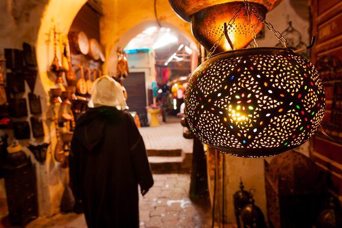 Marrakech: Exclusive Private Shopping Adventure in The souks - Meeting at Jemaa el Fnaa