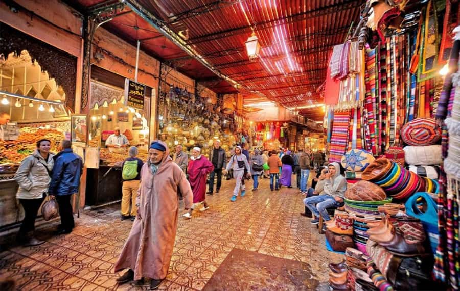 Marrakech Excursion Full Day Trip From Agadir - How the free time affects your Marrakech visit
