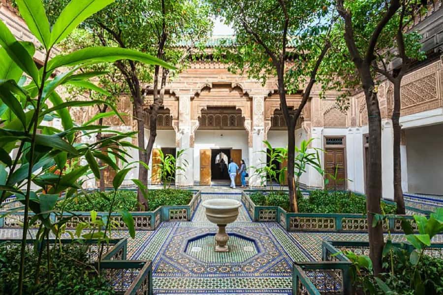 Marrakech Excursion Full Day Trip From Agadir - Lunch, shopping, and keeping control of the day