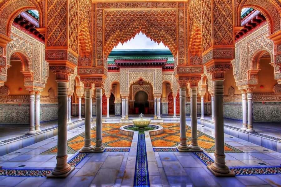 Marrakech Excursion Full Day Trip From Agadir - The road from Agadir to the red city