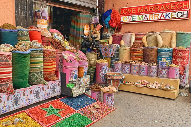 Marrakech Excursion Mini Group Camel Ride from Casablanca - Saadian Tombs and the city’s imperial past